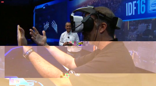 VR PCs on your head